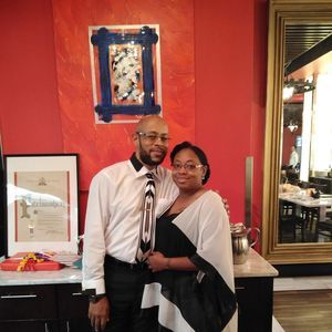 Meet your Posher, Laquita